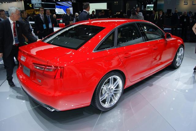 audi a6 11