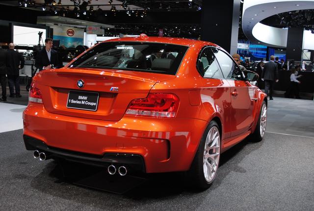 bmw 1 m coupe 11