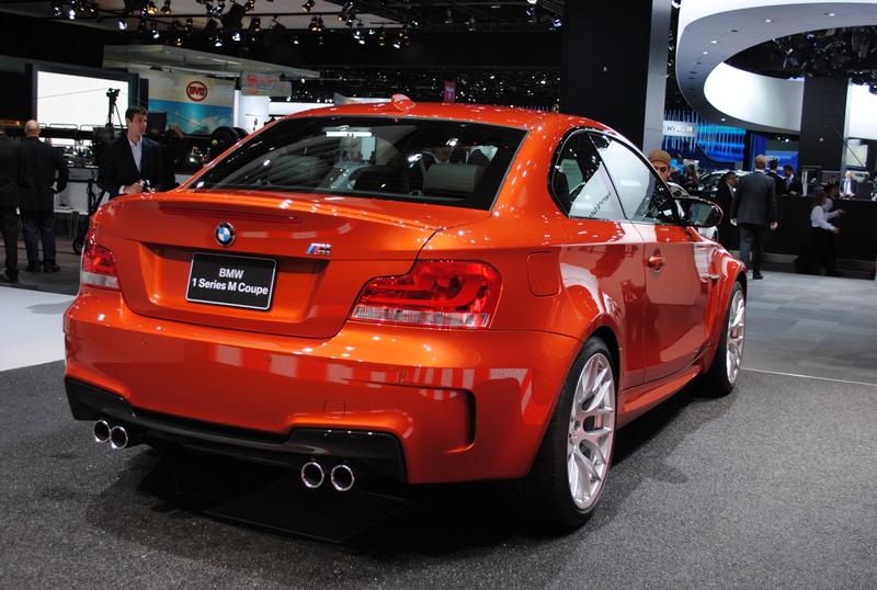 bmw 1 m coupe 11