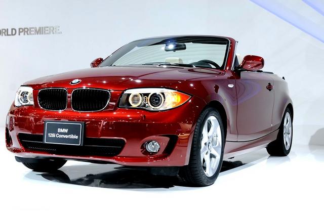 bmw 128i cabrio