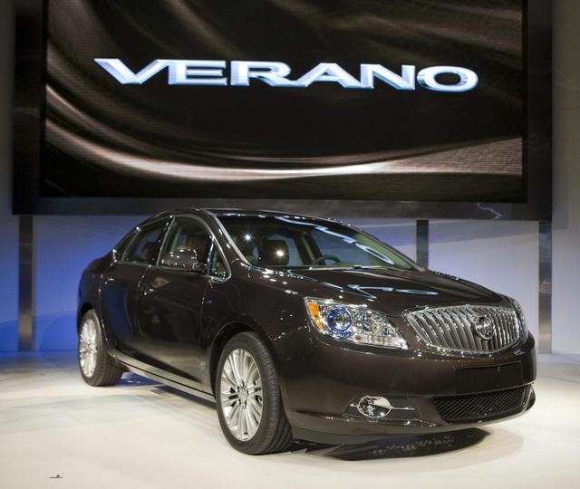 buick verano 1
