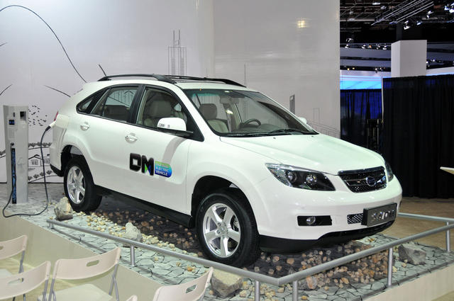 byd s6 dm 1