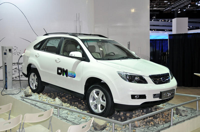 byd s6 dm 1