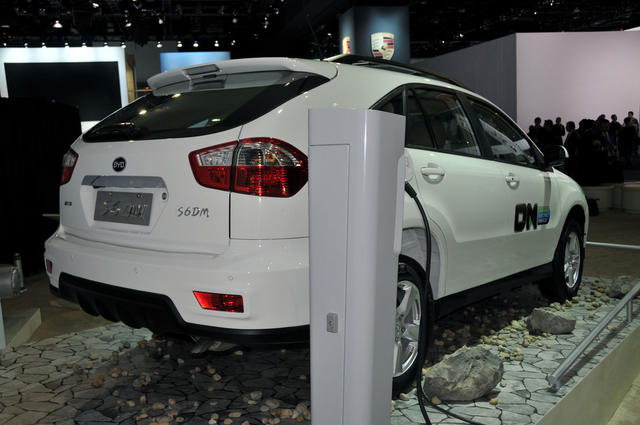 byd s6 dm 11