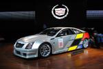 cadillac cts-v coupe race car 1
