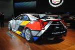 cadillac cts-v coupe race car 11