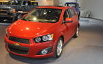 chevrolet sonic 1