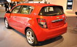 chevrolet sonic 11