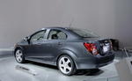 chevrolet sonic 111 sedan