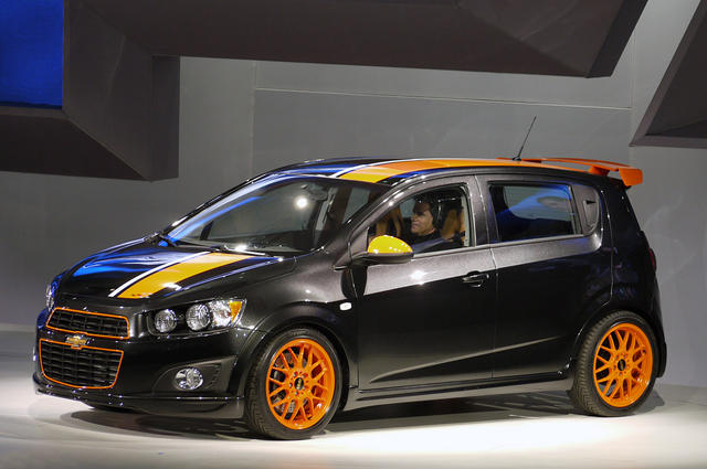 chevrolet sonic z-spec 11