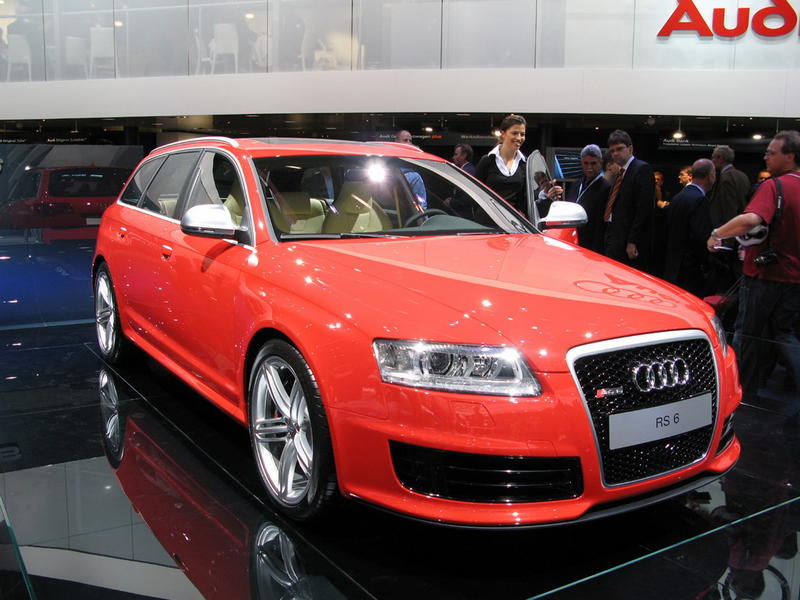 audi rs6 avant 1