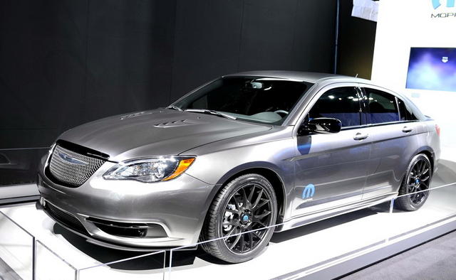 chrysler 200 super s by mopar 1