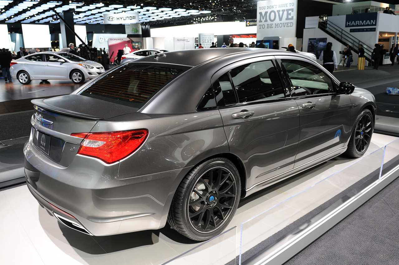 chrysler 200 super s by mopar 11
