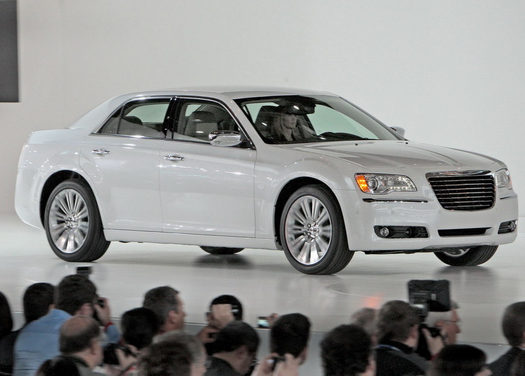 Chrysler 300 1