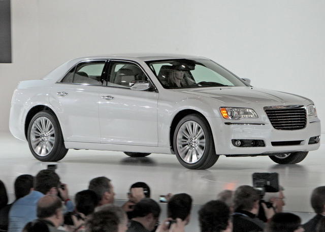 Chrysler 300 1