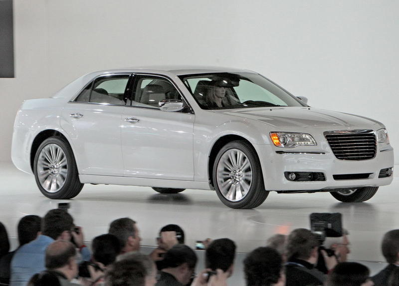 Chrysler 300 1
