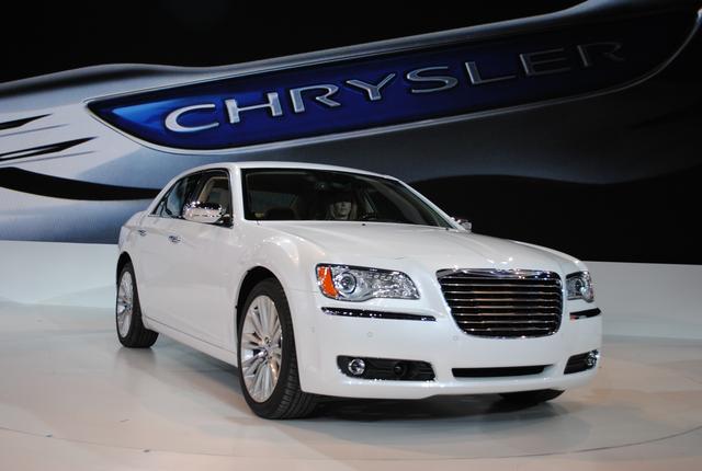 chrysler 300 11