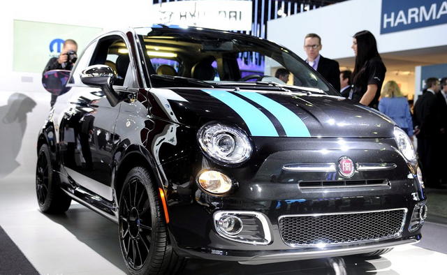 fiat 500 by mopar