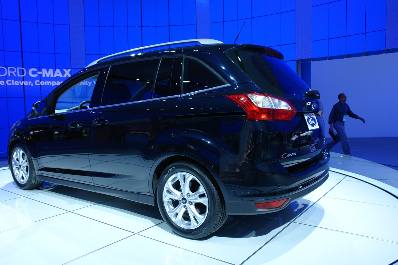 ford c-max 11