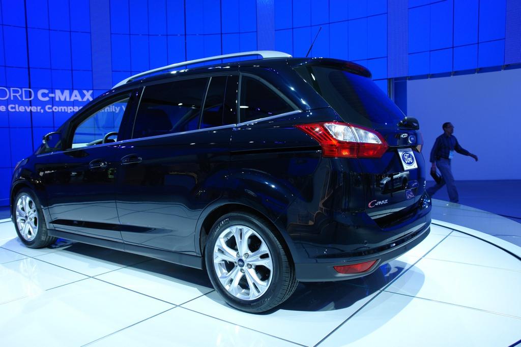 ford c-max 11