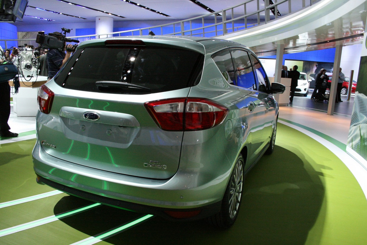 ford c-max energi
