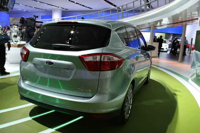 ford c-max energi