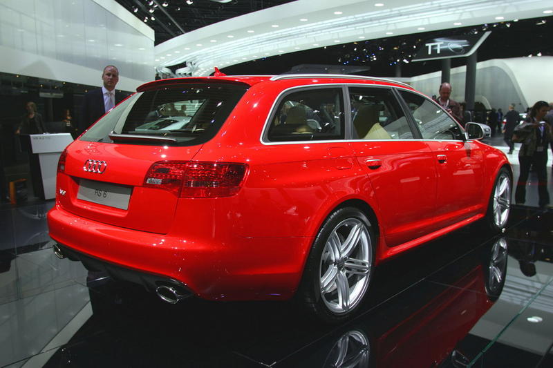 audi rs6 avant 2