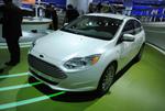 ford focus electric