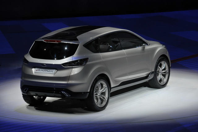 ford vertrek 111
