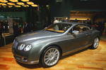 bentley continental gt speed