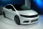 honda civic concept sedan 1
