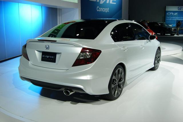 honda civic concept sedan 11