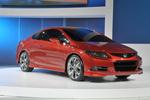 honda civic si coupe concept 1