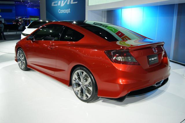 honda civic si coupe concept 11