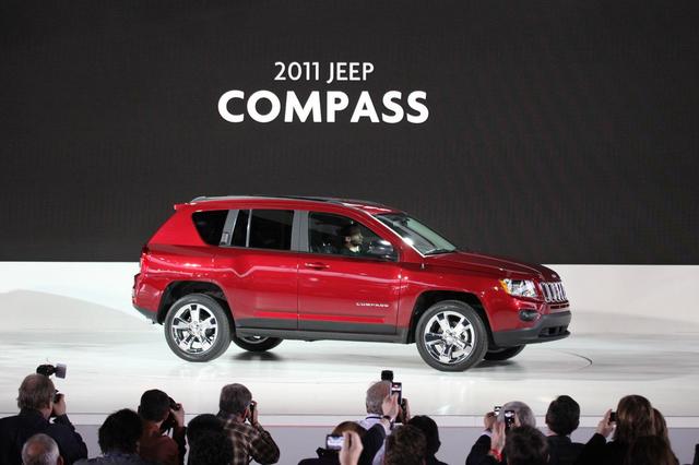 jeep compass 1