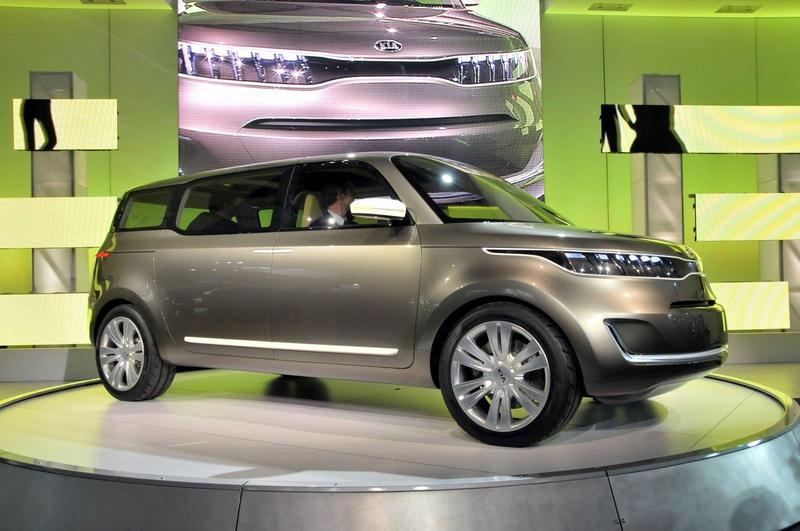 kia kv7 concept 1