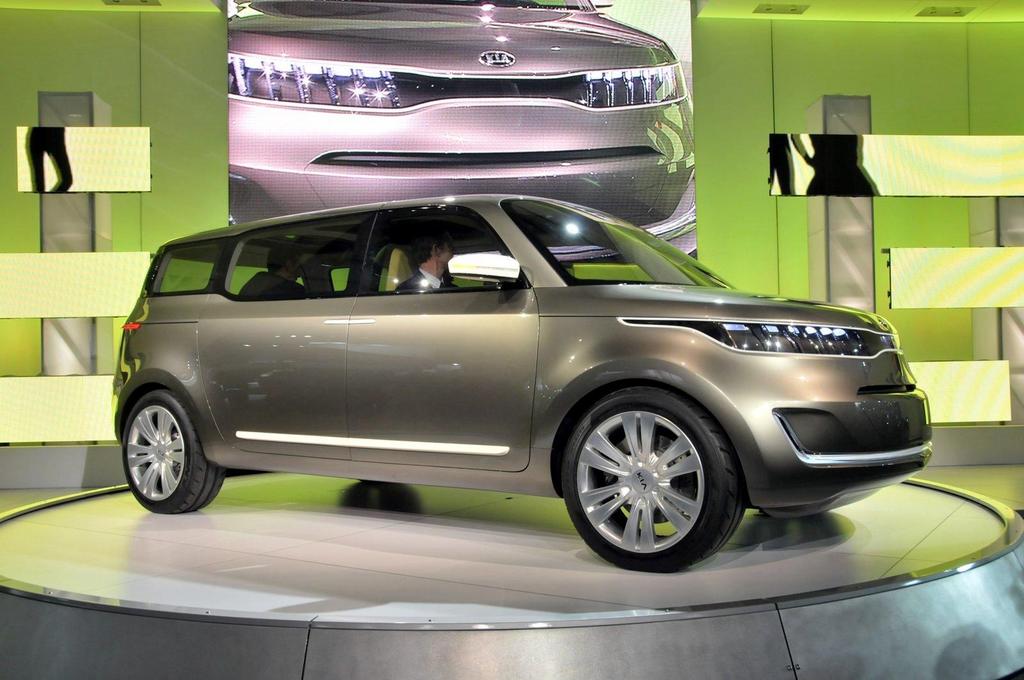 kia kv7 concept 1