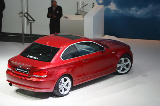 bmw 123d coupe