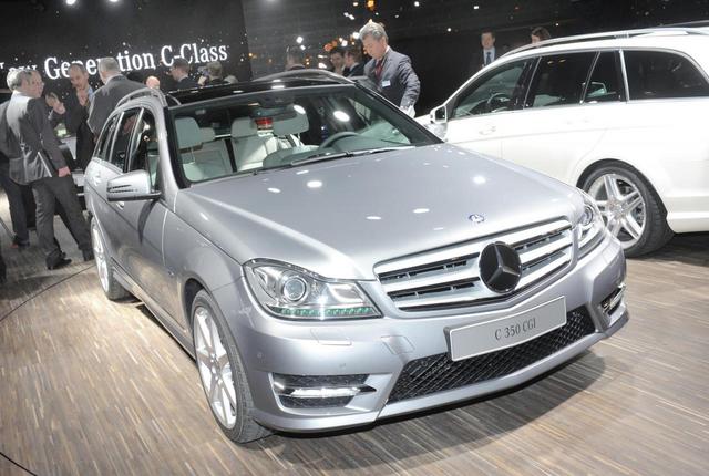 mercedes c 1