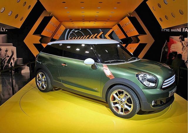 mini paceman 1