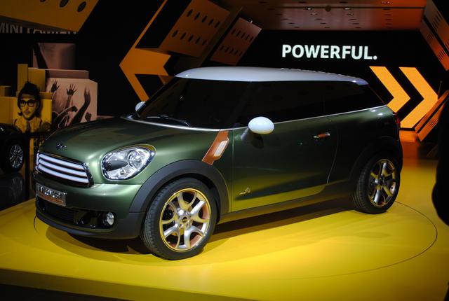 mini paceman 11