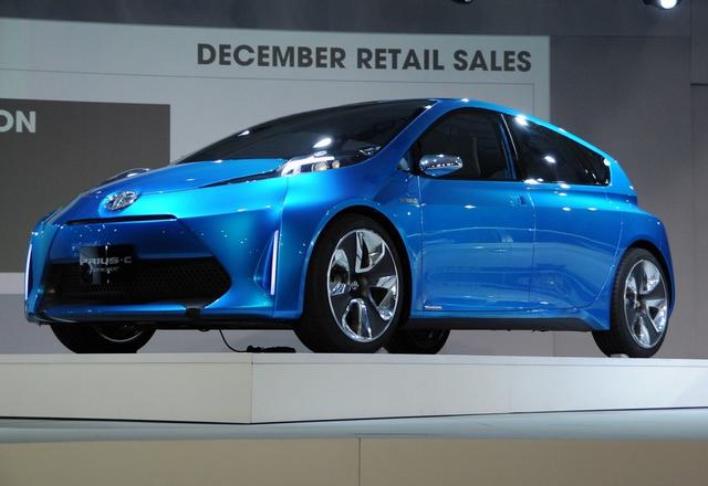 toyota prius c concept 1