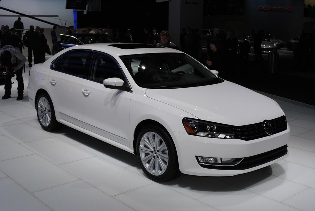 volkswagen passat 1