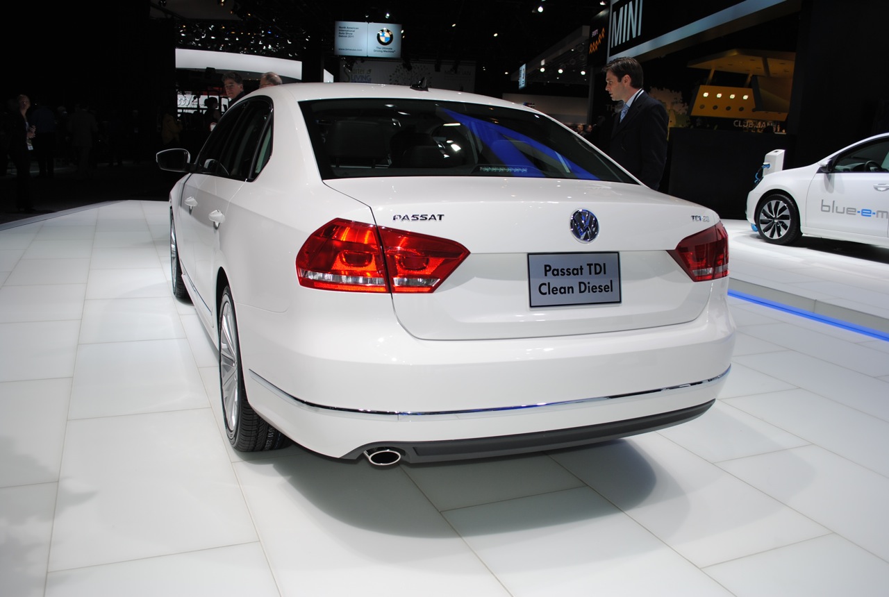 volkswagen passat 11
