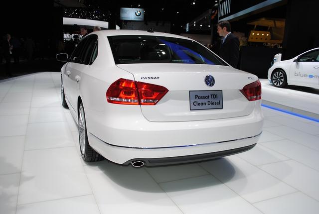 volkswagen passat 11