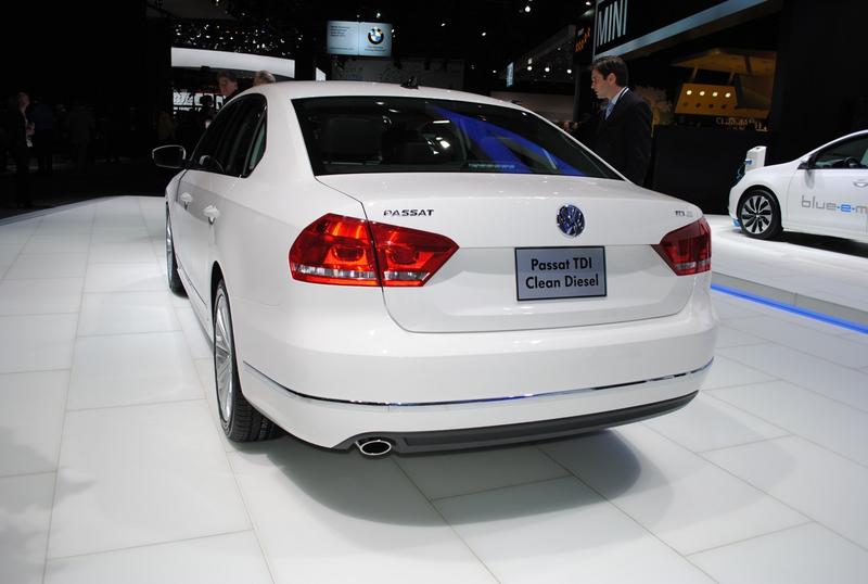 volkswagen passat 11
