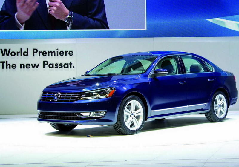 volkswagen passat 111
