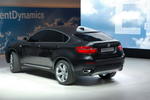 bmw concept x6 2