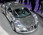 bugatti veyron pur sang