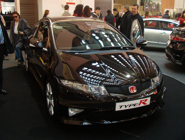 Honda Civic Type R